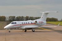 D-CHLR @ EGSH - Welcome return visitor arriving. - by keithnewsome