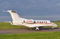 D-CHLR @ EGSH - Welcome return visitor leaving. - by keithnewsome