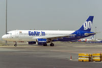VT-WAG @ VIDP - Taxiing out for departure from IGIA T-1. - by Arjun Sarup