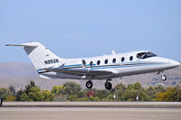 N95GK @ KBOI - Departing RWY 10R. - by Gerald Howard