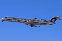 N217AG @ KBOI - Departing RWY 10L. - by Gerald Howard