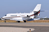 N524QS @ KBOI - Taxiing on Foxtrot. - by Gerald Howard