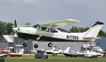 N17059 @ KOSH - Airventure 2017 - by Todd Royer
