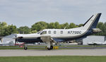 N770DC @ KOSH - Airventure 2017 - by Todd Royer