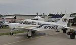 N753KS @ KOSH - Airventure 2017 - by Todd Royer