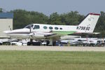 N7988Q @ KOSH - at 2017 EAA AirVenture at Oshkosh - by Terry Fletcher