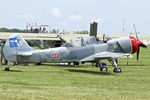 N621TW @ KOSH - at 2017 EAA AirVenture at Oshkosh - by Terry Fletcher