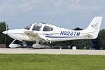 N828TM @ KOSH - at 2017 EAA AirVenture at Oshkosh - by Terry Fletcher