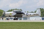 N4438K @ KOSH - at 2017 EAA AirVenture at Oshkosh - by Terry Fletcher