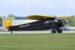 N13934 @ KOSH - at 2017 EAA AirVenture at Oshkosh - by Terry Fletcher