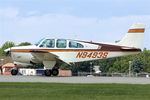 N9493S @ KOSH - at 2017 EAA AirVenture at Oshkosh - by Terry Fletcher
