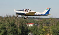 HA-VOG @ LHGD - Gödöllö Airport, Hungary - by Attila Groszvald-Groszi