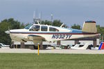 N9327Y @ KOSH - at 2017 EAA AirVenture at Oshkosh - by Terry Fletcher