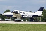 N802CM @ KOSH - at 2017 EAA AirVenture at Oshkosh - by Terry Fletcher