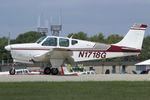 N1718G @ KOSH - at 2017 EAA AirVenture at Oshkosh - by Terry Fletcher