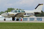 N653TC @ KOSH - at 2017 EAA AirVenture at Oshkosh - by Terry Fletcher