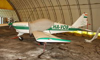 HA-VOB @ LHGD - Gödöllö Airport, Hungary - by Attila Groszvald-Groszi