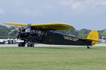 N13934 @ KOSH - at 2017 EAA AirVenture at Oshkosh - by Terry Fletcher
