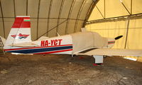 HA-YCT @ LHGD - Gödöllö Airport, Hungary - by Attila Groszvald-Groszi