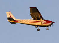D-EDFG @ LIEE - LANDING - by Gian Luca Onnis