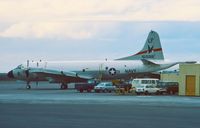 161588 @ KEF - Keflavik 16.5.1984 - by leo larsen