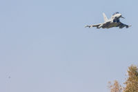 4-35 @ LIED - FLIGHT TEST (DECOY) - by Gian Luca Onnis