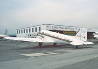 C-FDTV @ YYZ - Toronto 17.5.1984 - by leo larsen