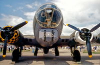 N17TE - Værløse Air Base 17.6.1984 - by leo larsen