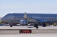 N259NN @ KBOI - Landing roll out on RWY 10L. - by Gerald Howard