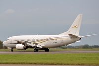 G-MISG @ EGSH - Arriving at Norwich from Birmingham. - by keithnewsome