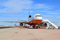 N17085 @ KBOI - Parked on the NIFC ramp. - by Gerald Howard