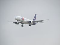 N970FD @ 3607 - Landing - by Canonman
