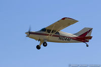 N1044F @ KOSH - Maule MX-7-180A Sportplane  C/N 20046C, N1044F - by Dariusz Jezewski  FotoDJ.com