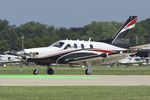 N453TB @ KOSH - at 2017 EAA AirVenture at Oshkosh - by Terry Fletcher