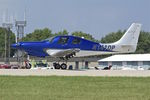 N141DP @ KOSH - at 2017 EAA AirVenture at Oshkosh - by Terry Fletcher