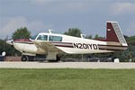 N201YD @ KOSH - at 2017 EAA AirVenture at Oshkosh - by Terry Fletcher