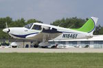 N1846T @ KOSH - at 2017 EAA AirVenture at Oshkosh - by Terry Fletcher
