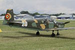 N66KB @ KOSH - at 2017 EAA AirVenture at Oshkosh - by Terry Fletcher