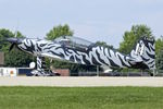 C-FAUH @ KOSH - at 2017 EAA AirVenture at Oshkosh - by Terry Fletcher