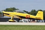 N207RV @ KOSH - at 2017 EAA AirVenture at Oshkosh - by Terry Fletcher