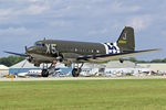 N62CC @ KOSH - at 2017 EAA AirVenture at Oshkosh - by Terry Fletcher