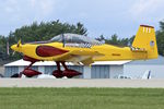 N868RM @ KOSH - at 2017 EAA AirVenture at Oshkosh - by Terry Fletcher