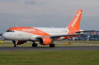 G-EZFE @ EGCC - Easyjet A319 - by FerryPNL