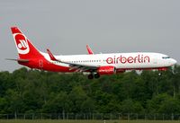 D-ABKA @ EDSB - Air Berlin - by Gerhard Ruehl