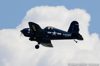 N191G @ KOSH - Corsair  C/N TD 1 , N191G - by Dariusz Jezewski  FotoDJ.com