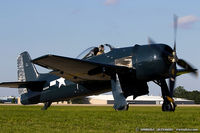 N2209 @ KOSH - Grumman F8F-1B Bearcat  C/N 122095, N2209 - by Dariusz Jezewski  FotoDJ.com