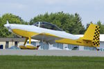 N878RV @ KOSH - at 2017 EAA AirVenture at Oshkosh - by Terry Fletcher