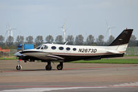 N2673D @ EHLE - Lel;ystad Airport - by Jan Bekker