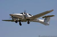 N62DV - Diamond DA-62  C/N 62.056, N62DV