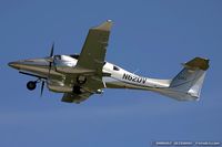 N62DV - Diamond DA-62  C/N 62.056, N62DV